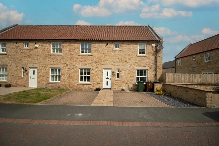 3 Bedroom End Of Terrace House To Rent In Dukes Meadow, Backworth, Newcastle Upon Tyne, NE27