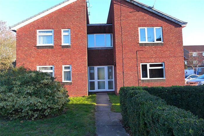 Studio To Rent In Anderton Road, Longford, Coventry, West Midlands, CV6