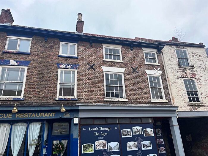 3 Bedroom Flat To Rent In Upgate, Louth, LN11