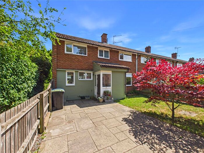 3 Bedroom End Of Terrace House For Sale In Foxhall Fields, East Bergholt, Colchester, Suffolk, CO7