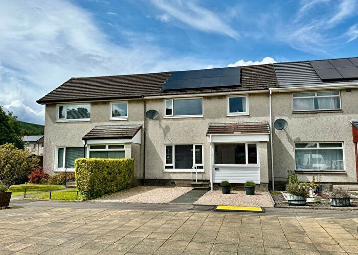 3 Bedroom Terraced House For Sale In Argyll Road, Rosneath, G84