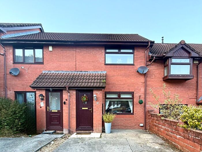2 Bedroom Terraced House For Sale In Forest View, Mountain Ash, CF45