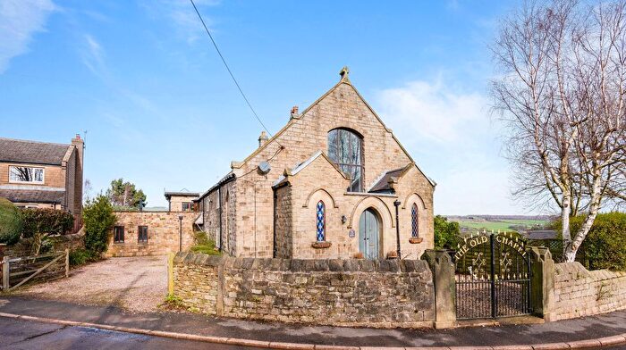 5 Bedroom Town House For Sale In The Old Chapel, Storrs Lane, Storrs, Sheffield, S6