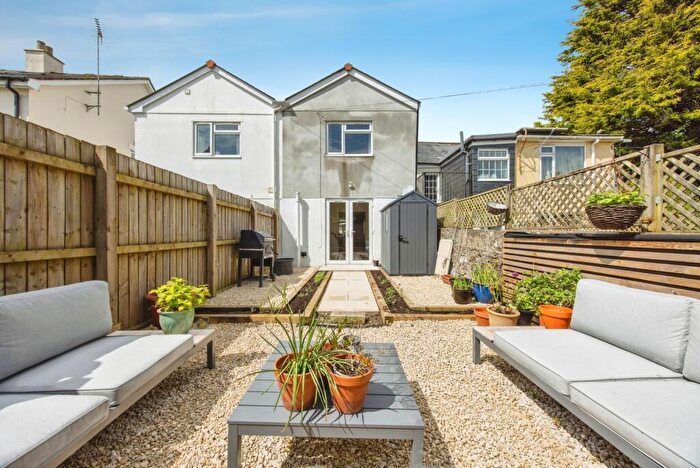 2 Bedroom Terraced House For Sale In St. Marys Road, Bodmin, Cornwall, PL31