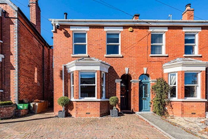3 Bedroom Semi-Detached House For Sale In Charlton Kings, GL53
