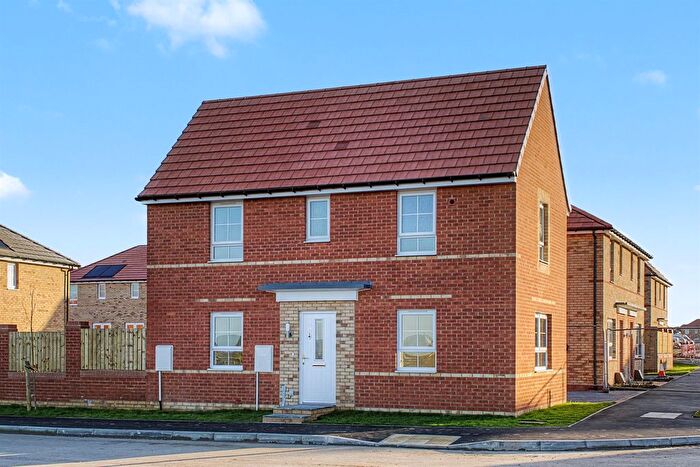 3 Bedroom Detached House For Sale In Ouse Close, Harworth, DN11