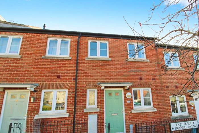 2 Bedroom Terraced House For Sale In Frankel Avenue, Swindon, SN25