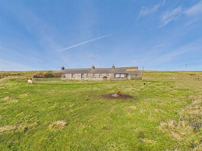 2 Bedroom Detached Bungalow For Sale In Ballasquoy, Arwick, Evie, Orkney, KW17