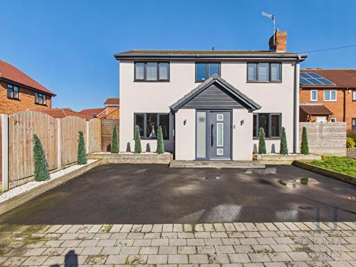 4 Bedroom Detached House For Sale In Ash Lea Close, Cotgrave, NG12