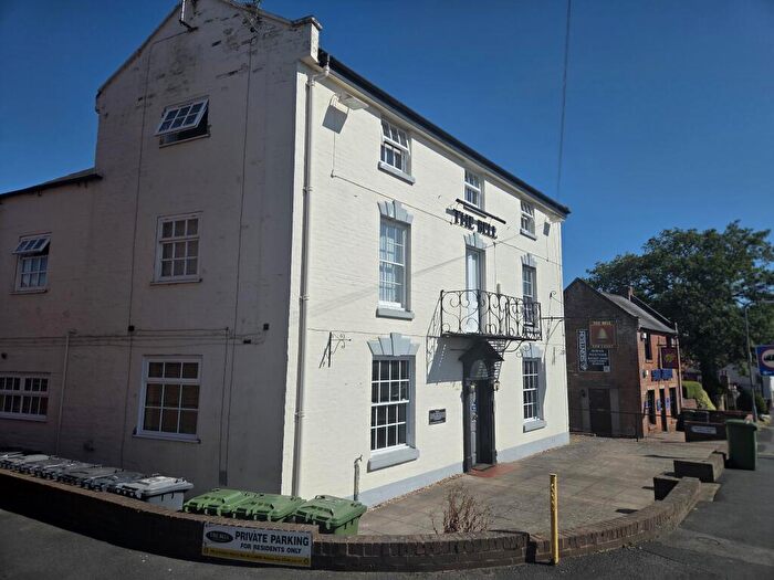 1 Bedroom Flat To Rent In Bell Row Court, Bell Row, Stourport On Severn, Worcestershire, DY13