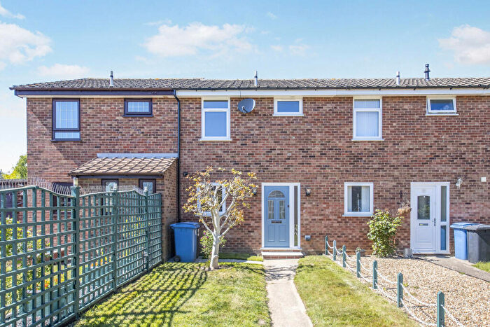 2 Bedroom Terraced House To Rent In Milnrow, Ipswich, Suffolk, IP2