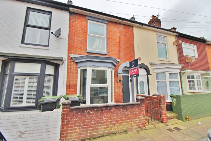 2 Bedroom Terraced House For Sale In Drayton Road, North End, PO2