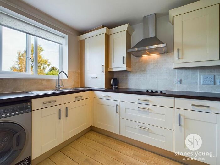 2 Bedroom End Of Terrace House For Sale In Preston New Road, Arrowsmith House Preston New Road, BB2