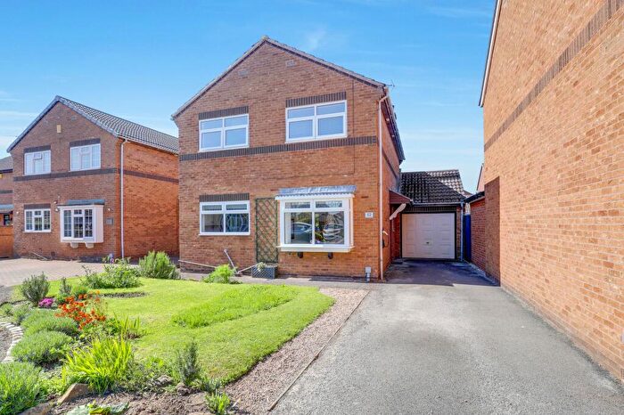4 Bedroom Detached House For Sale In Devonshire Avenue, Long Eaton, NG10