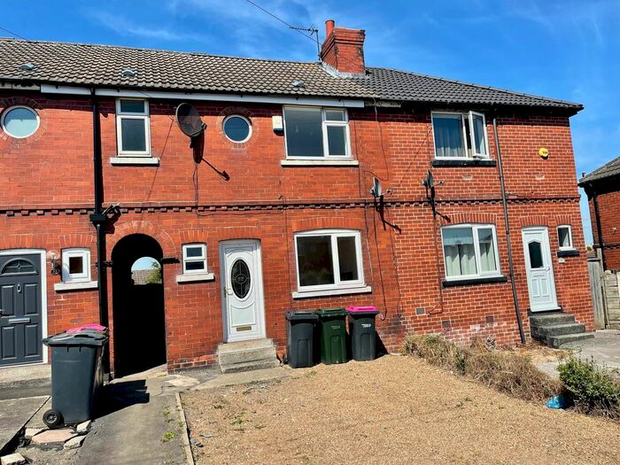 2 Bedroom Terraced House To Rent In Poplar Avenue, Thrybergh, S65