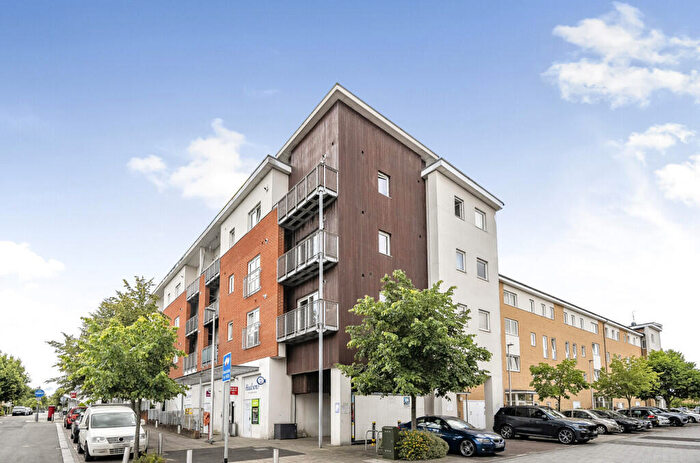 Studio To Rent In Tean House, Havergate Way, Reading, RG2