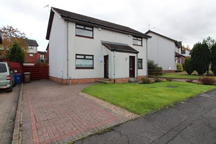 2 Bedroom Semi-Detached House To Rent In Ladymuir Circle, Erskine, PA8
