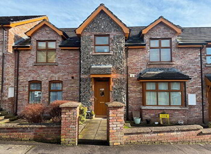 2 Bedroom Ground Floor Apartments For Sale In Lismore Grove, Newtownabbey, BT37