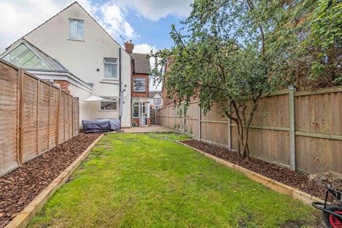 2 Bedroom Semi-detached House For Sale In Faversham Road, Kennington, Ashford, Kent, TN24