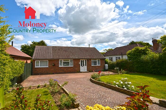 3 Bedroom Detached Bungalow For Sale In Perrymans Cross, Hastings Road, Northiam, Rye, TN31