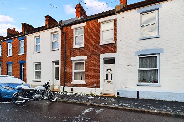 2 Bedroom Terraced House To Rent In Cecil Road, St. Thomas, Exeter, EX2