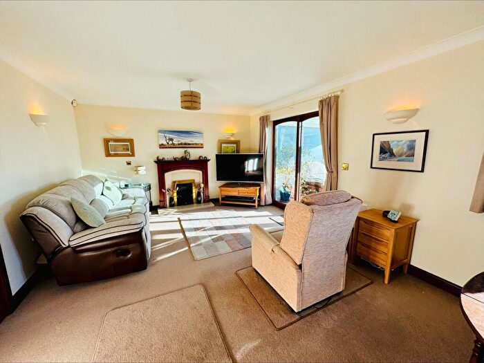 3 Bedroom Detached House For Sale In York Road, Bromyard, HR7