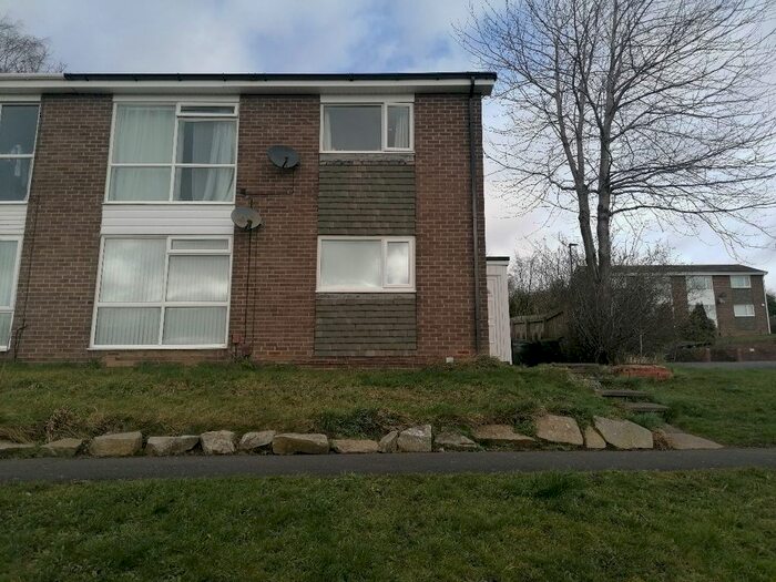 2 Bedroom Flat To Rent In Combe Drive, Newcastle Upon Tyne, NE15