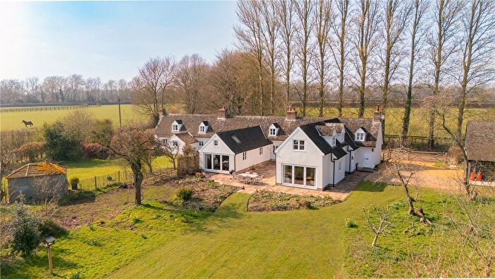 8 Bedroom Detached House For Sale In Dullingham, Newmarket, Cambridgeshire, CB8