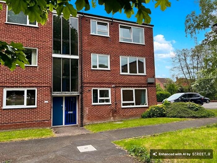 2 Bedroom Flat For Sale In Barley Close, Little Eaton, DE21