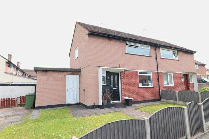 2 Bedroom Semi-Detached House To Rent In Castlerigg Drive, Morton Park, Carlisle CA2