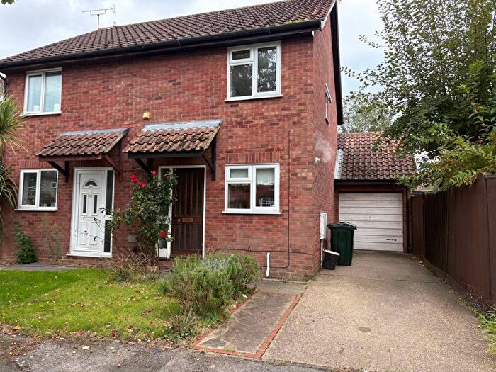 2 Bedroom Terraced House To Rent In Culter Field, Singleton, Ashford, TN23