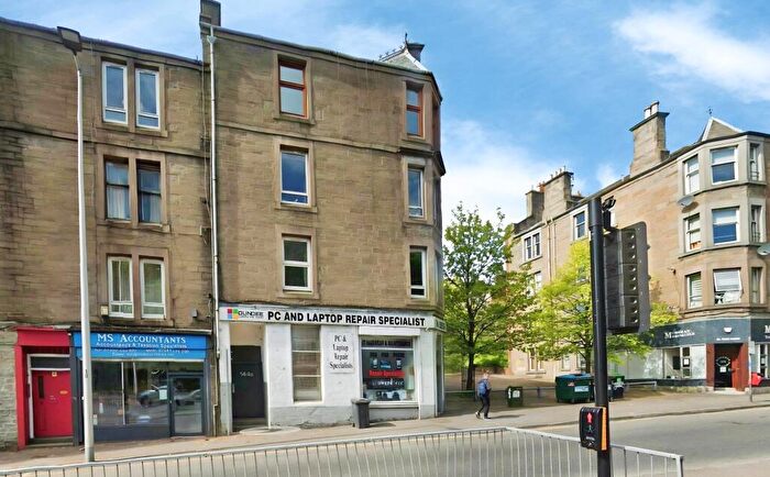 1 Bedroom Flat To Rent In Lochee Road, Dundee, DD2
