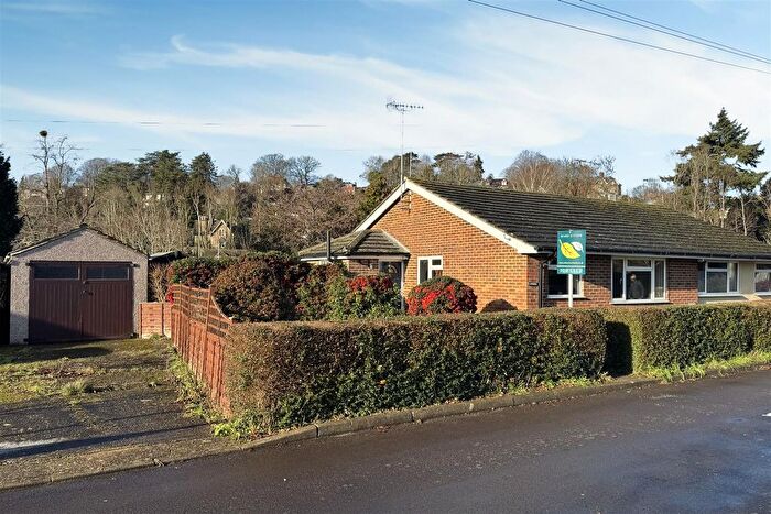1 Bedroom Semi Detached Bungalow For Sale In Marshall Road, Godalming, GU7