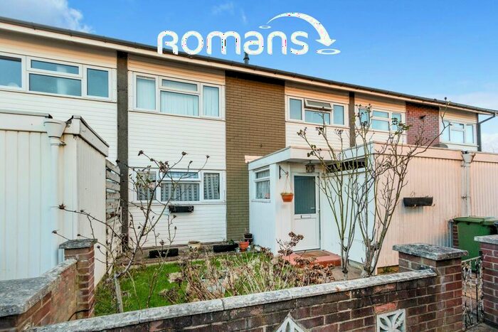 3 Bedroom Terraced House To Rent In Millard Close, Basingstoke, RG21