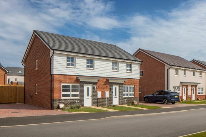 3 Bedroom Semi-Detached House For Sale In Drove Lane, Yapton, West Sussex, BN18