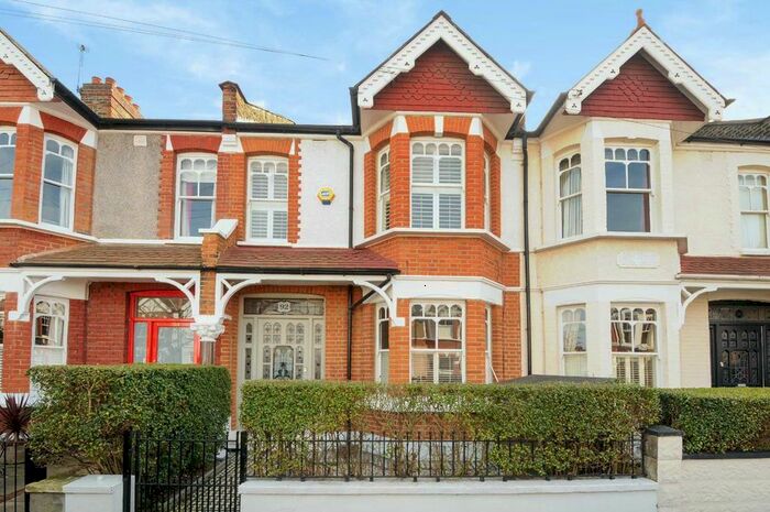 4 Bedroom Terraced House To Rent In Ashen Grove, London, SW19