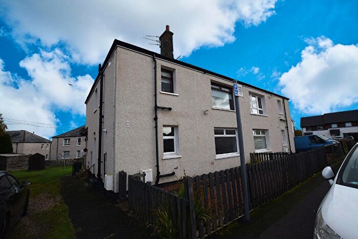2 Bedroom Flat For Sale In McCall Avenue, Cumnock, East Ayrshire, KA18