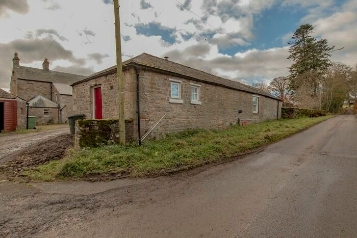 1 Bedroom Cottage To Rent In Office Lodge, Whitfield, NE47