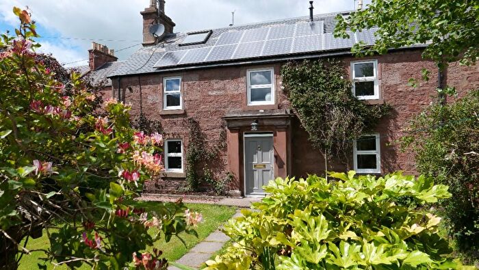 3 Bedroom Semi-Detached House To Rent In Morn Street, Alyth, Perthshire, PH11