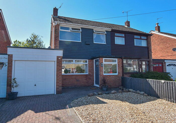 3 Bedroom Semi Detached House For Sale In Chesterfield Road, Eastham, CH62