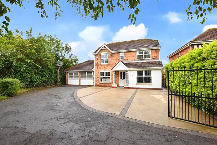 4 Bedroom Detached House For Sale In Hampstead Park, Scartho Top, Grimsby, DN33