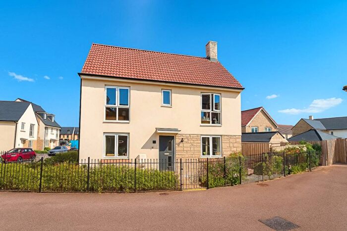 3 Bedroom Semi-Detached House To Rent In Dyer Street, Banwell - Mead Fields, BS29