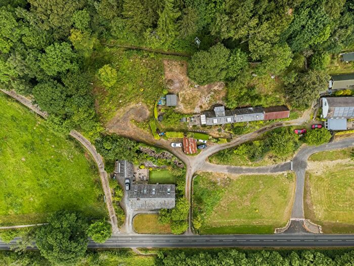 Land For Sale In Weem Rock, Aberfeldy, PH15