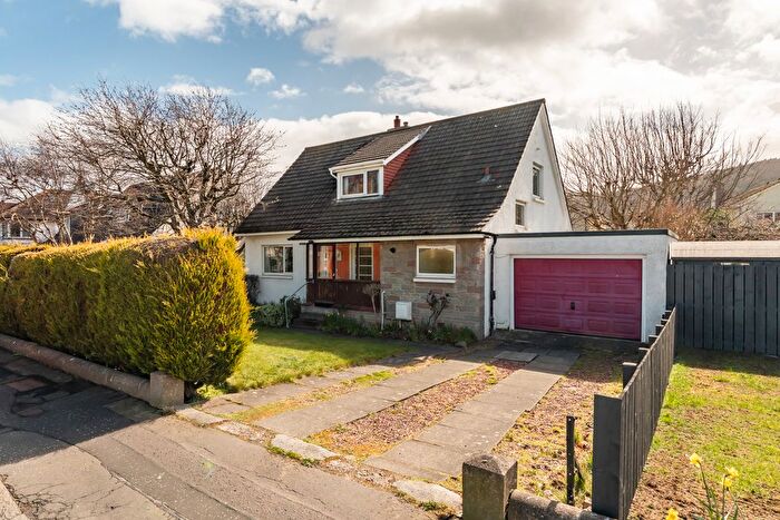 3 Bedroom Villa For Sale In Bonaly Avenue, Edinburgh, EH13