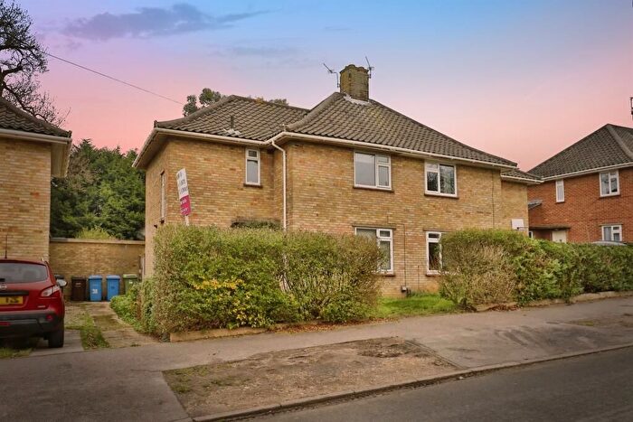 4 Bedroom Semi-Detached House For Sale In Peckover Road, Norwich, NR4