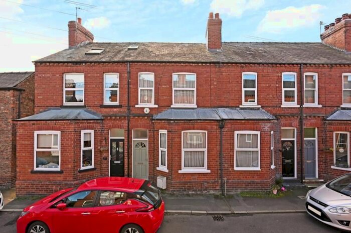 2 Bedroom Terraced House To Rent In Prospect Terrace, Fulford, York, YO10