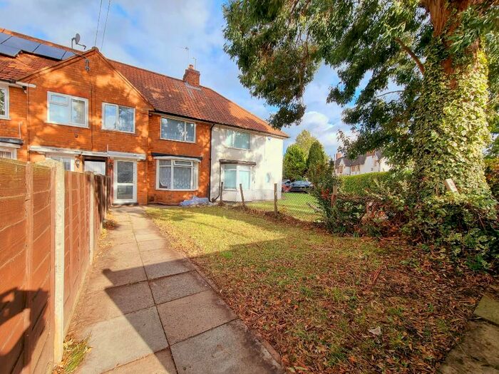 3 Bedroom Terraced House To Rent In York Road, Hall Green, Birmingham, B28