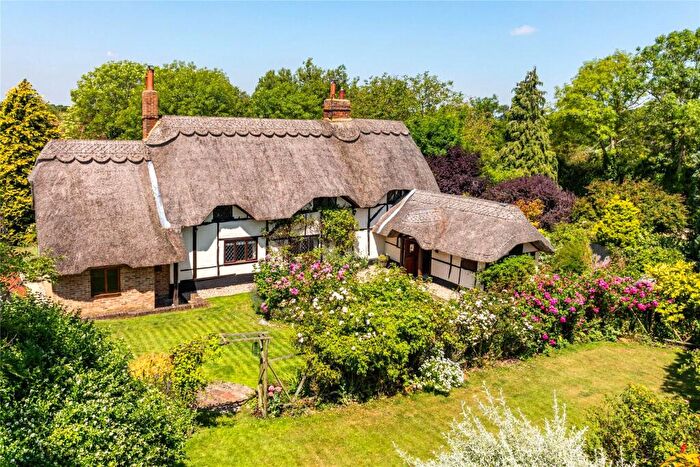 4 Bedroom Detached House For Sale In Singleborough, Milton Keynes, Buckinghamshire, MK17