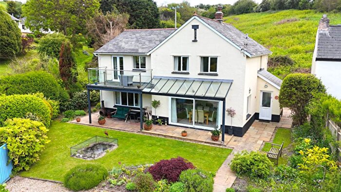 4 Bedroom Detached House For Sale In Witheridge Place, Ilfracombe, Devon, EX34