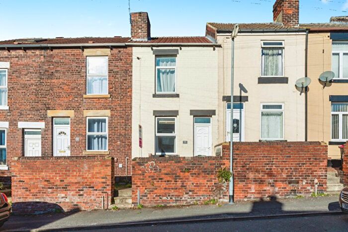 2 Bedroom Terraced House For Sale In Claremont Street, Kimberworth, Rotherham, S61